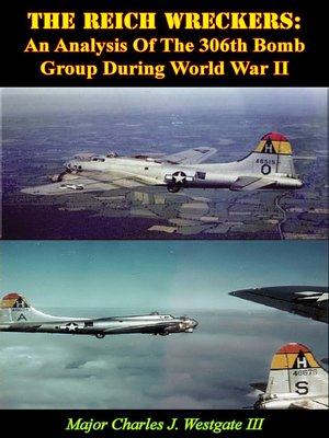 cover image of The Reich Wreckers